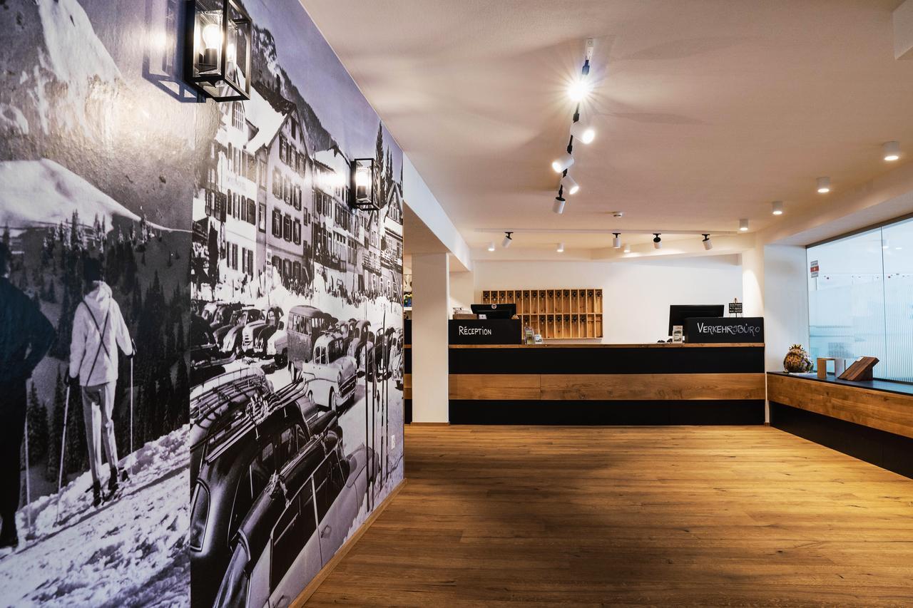 罗格斯图可酒店 Oberiberg 外观 照片