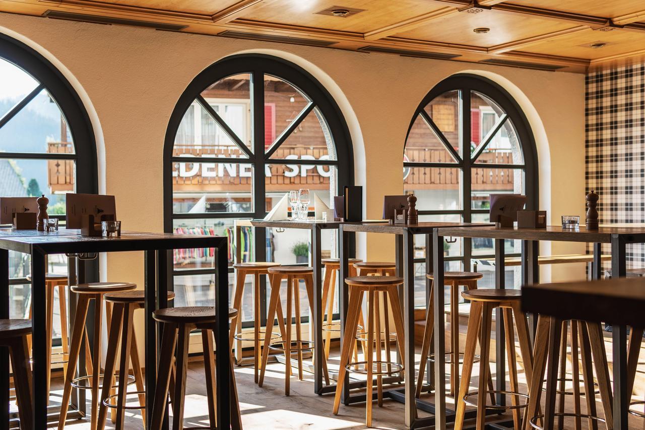 罗格斯图可酒店 Oberiberg 外观 照片