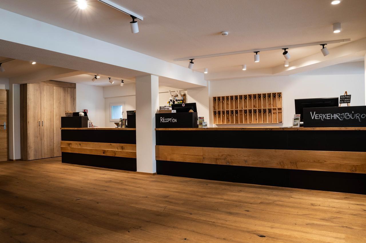 罗格斯图可酒店 Oberiberg 外观 照片